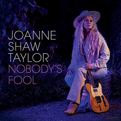 Joanne Shaw Taylor: Nobody's Fool [Winyl]