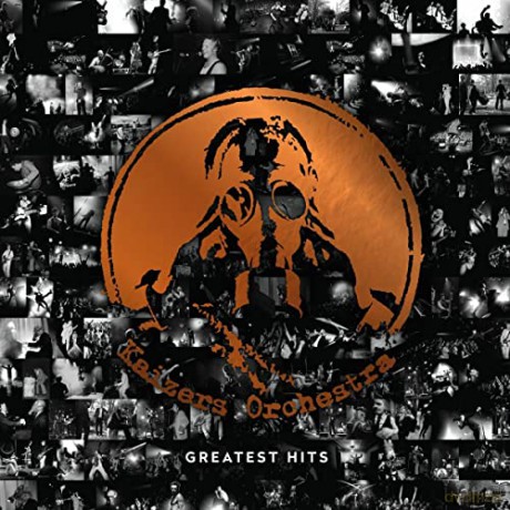 Kaizers Orchestra: Greatest Hits [2xWinyl]