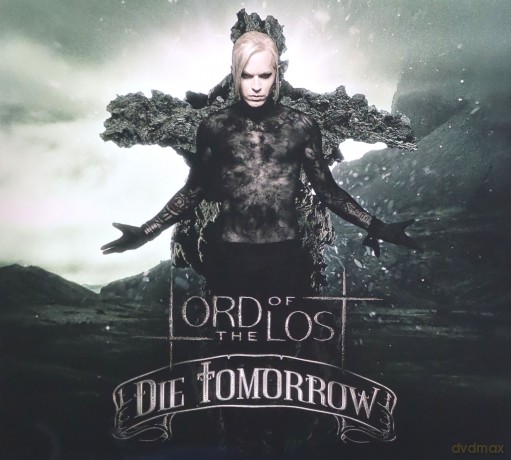 Lord Of The Lost: Die Tomorrow 10th Anniversary Edition [2CD]