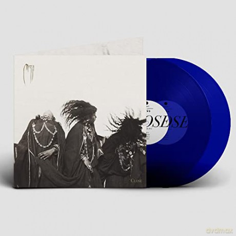 Messa: Close (Blue) [2xWinyl]