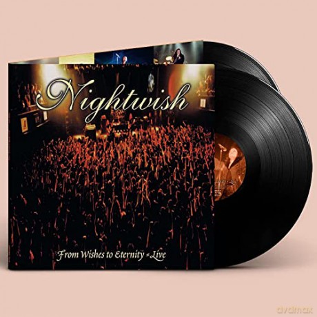 Nightwish: From Wishes To Eternity [2xWinyl]