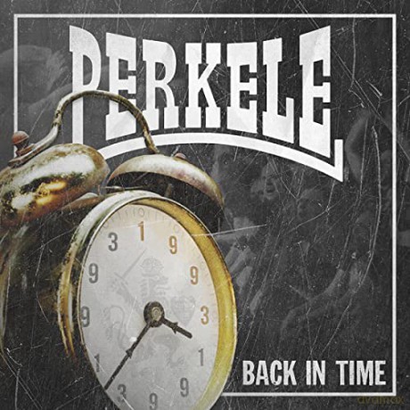 Perkele: Back In Time [CD]