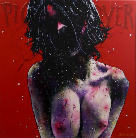Pig Destroyer: Terrifyer (Magenta) [Winyl]
