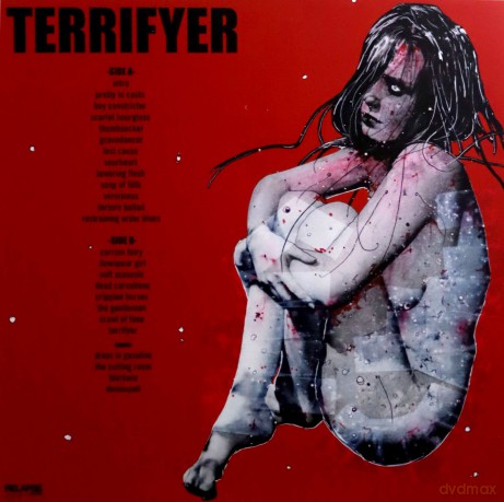 Pig Destroyer: Terrifyer (Magenta) [Winyl]
