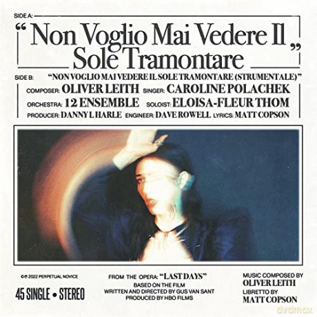 Caroline Polachek: Non Voglio Mai Vedere EP [Winyl]