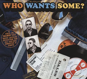 Who Wants Some [CD]
