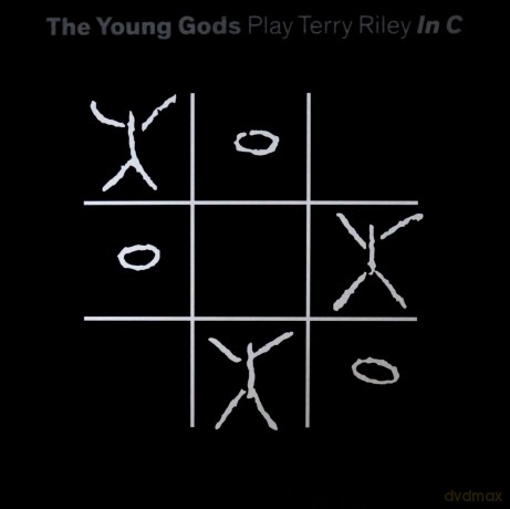 The Young Gods: Play Terry Riley In CCD [2xWinyl]+[CD]