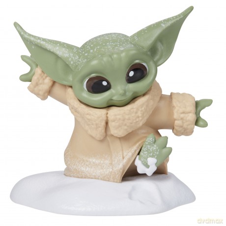 Sw Mandalorian Figurka 5,5 cm F5854 Wb12