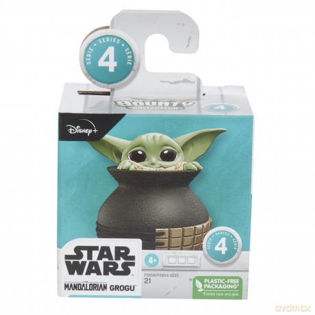 Sw Mandalorian Figurka 5,5 cm F5854 Wb12