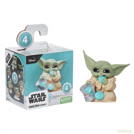 Sw Mandalorian Figurka 5,5 cm F5854 Wb12
