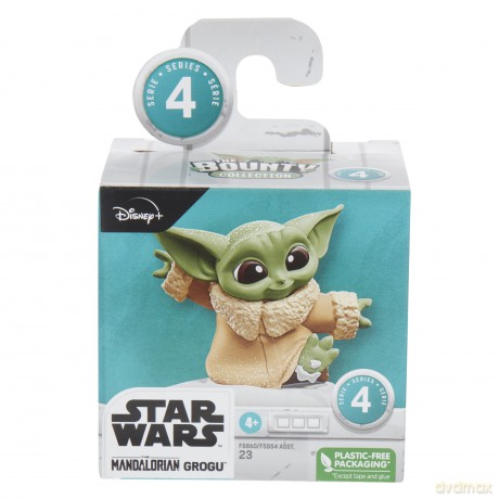 Sw Mandalorian Figurka 5,5 cm F5854 Wb12