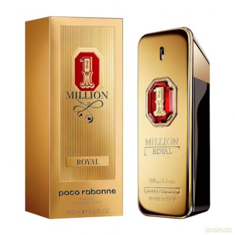 Paco Rabanne 1 Million Royal - parfém - Volume: 100 ml