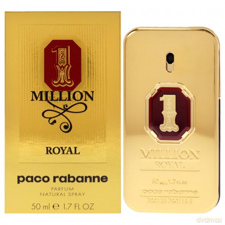 Paco Rabanne 1 Million Royal - parfém - Volume: 50 ml