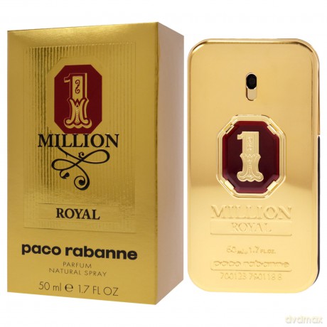 Paco Rabanne 1 Million Royal - parfém - Volume: 50 ml