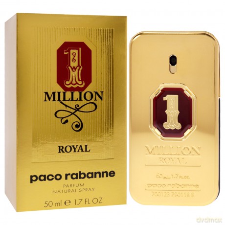 Paco Rabanne 1 Million Royal - parfém - Volume: 50 ml