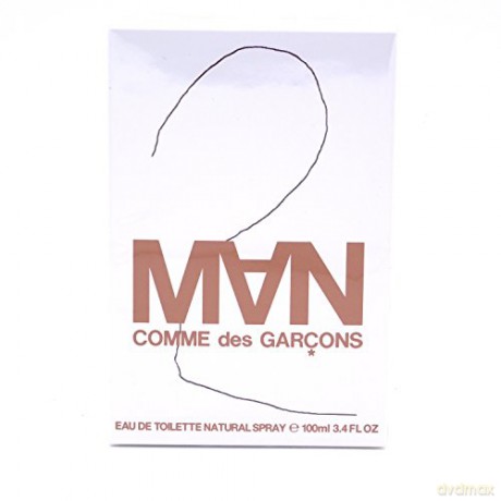 Comme des Garçons 2 Man - Woda Toaletowa - Volume: 100 ml
