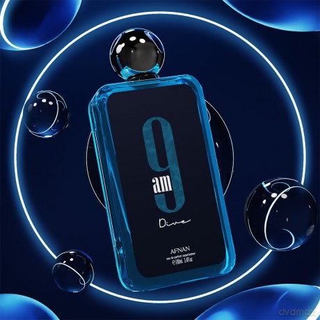 Afnan 9AM Dive - Woda Perfumowana - Volume: 100 ml