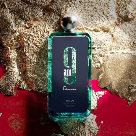 Afnan 9AM Dive - Woda Perfumowana - Volume: 100 ml