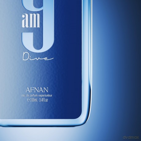 Afnan 9AM Dive - Woda Perfumowana - Volume: 100 ml