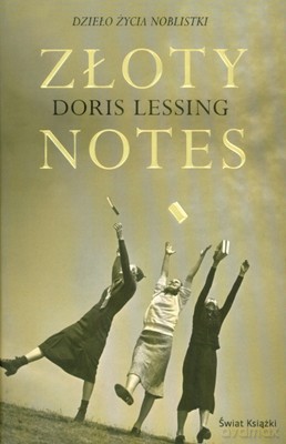 Złoty Notes (tw) - Doris Lessing [KSIĄŻKA]