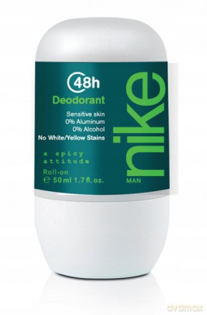 Nike A Spicy Attitude - roll-on - Volume: 50 ml