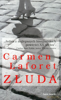 Złuda (tw) - Carmen Laforet [KSIĄŻKA]