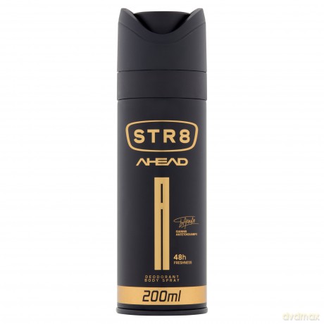 STR8 Ahead - deodorant spray - Volume: 200 ml
