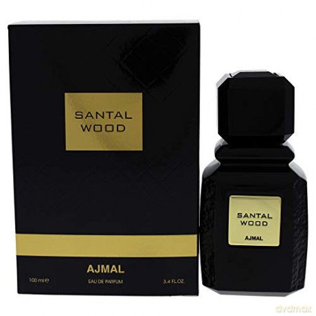 Ajmal Ajmal Santal Wood - Woda Perfumowana - Volume: 100 ml