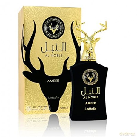 Lattafa Al Noble Ameer - Woda Perfumowana - Volume: 100 ml