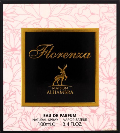Alhambra Alhambra Florence - Woda Perfumowana - Volume: 100 ml