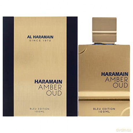 Al Haramain Amber Oud Bleu Edition - Woda Perfumowana - Volume: 100 ml