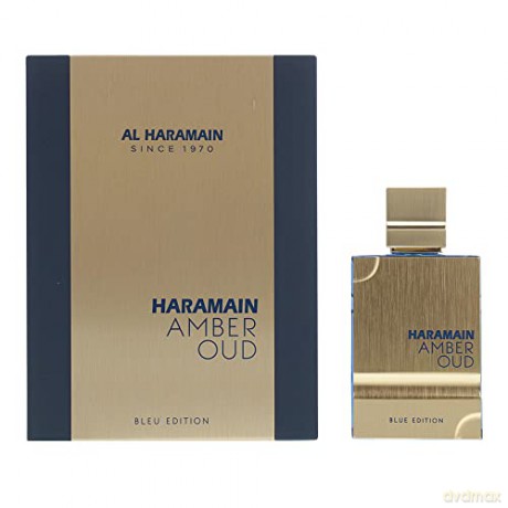 Al Haramain Amber Oud Bleu Edition - Woda Perfumowana - Volume: 60 ml