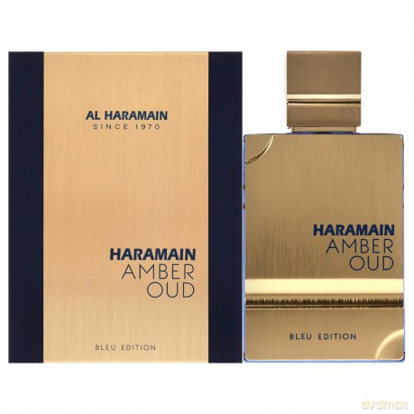 Al Haramain Amber Oud Bleu Edition - Woda Perfumowana - Volume: 60 ml
