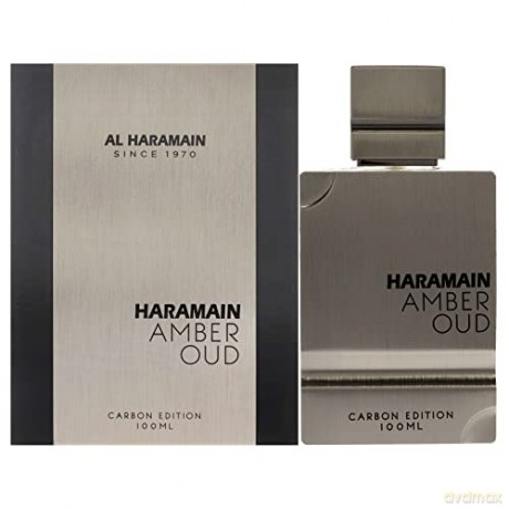 Al Haramain Amber Oud Carbon Edition - Woda Perfumowana - Volume: 100 ml