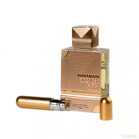 Al Haramain Amber Oud Gold Edition Extreme - Woda Perfumowana - Volume: 100 ml