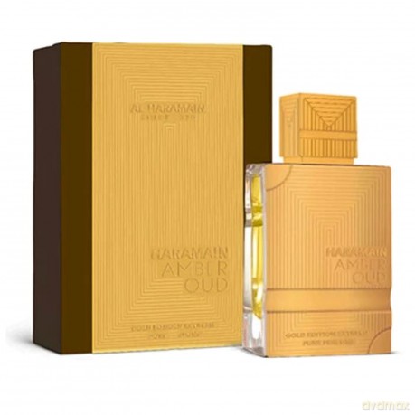 Al Haramain Amber Oud Gold Edition Extreme - Woda Perfumowana - Volume: 60 ml