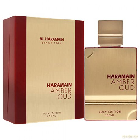 Al Haramain Amber Oud Ruby Edition - Woda Perfumowana - Volume: 100 ml