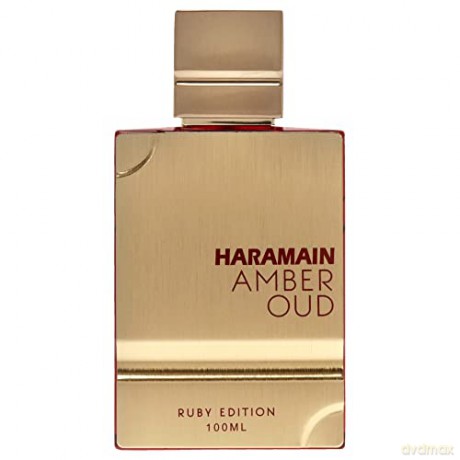 Al Haramain Amber Oud Ruby Edition - Woda Perfumowana - Volume: 100 ml