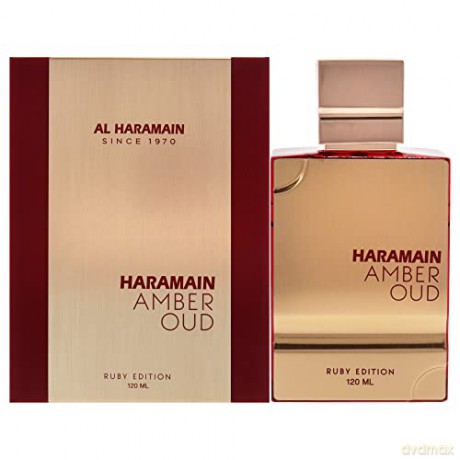 Al Haramain Amber Oud Ruby Edition - Woda Perfumowana - Volume: 120 ml