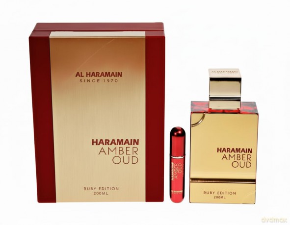 Al Haramain Amber Oud Ruby Edition - Woda Perfumowana - Volume: 200 ml
