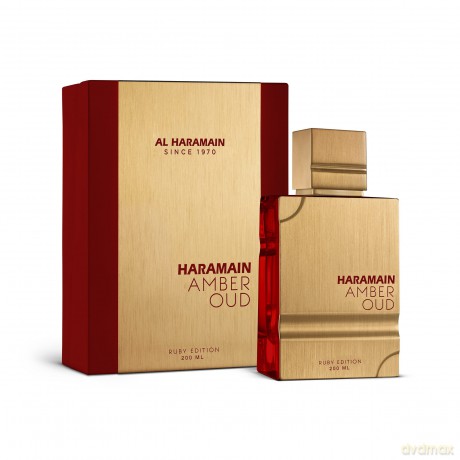 Al Haramain Amber Oud Ruby Edition - Woda Perfumowana - Volume: 200 ml