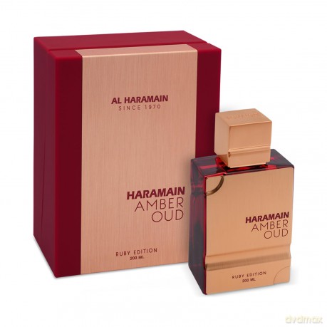 Al Haramain Amber Oud Ruby Edition - Woda Perfumowana - Volume: 200 ml