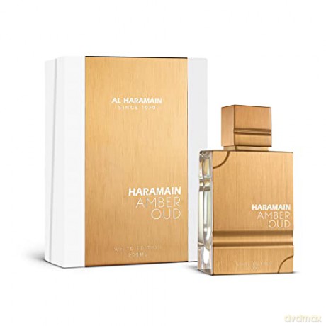 Al Haramain Amber Oud White Edition - Woda Perfumowana - Volume: 200 ml