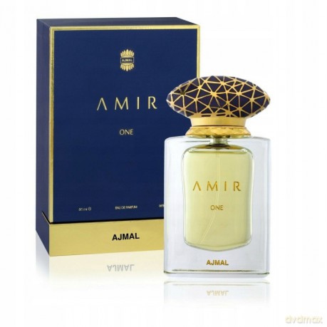 Ajmal Amir One - Woda Perfumowana - Volume: 50 ml