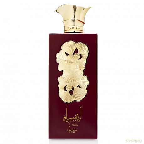Lattafa Ansaam Gold - Woda Perfumowana - Volume: 100 ml