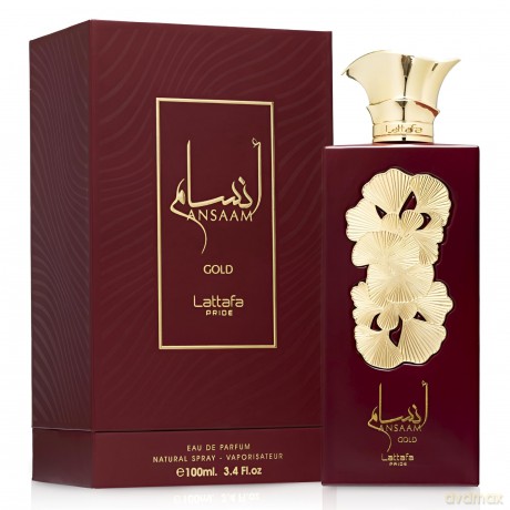 Lattafa Ansaam Gold - Woda Perfumowana - Volume: 100 ml