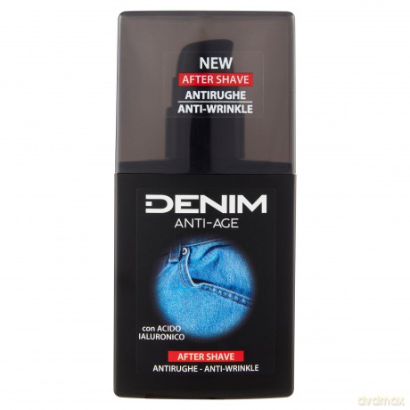 Denim Anti-Age - balzám po holení - Volume: 100 ml