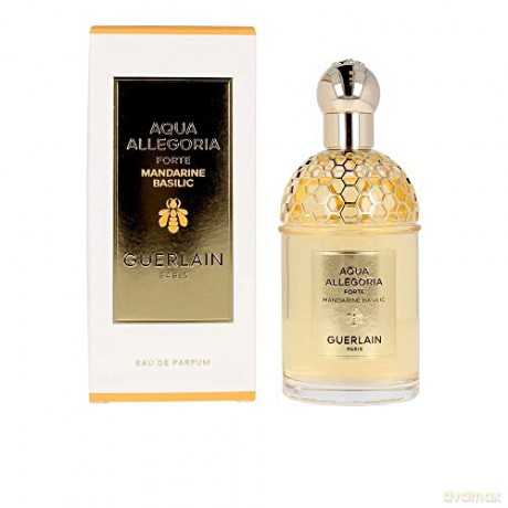 Guerlain Aqua Allegoria Forte Mandarine Basilic - Woda Perfumowana - Volume: 125 ml
