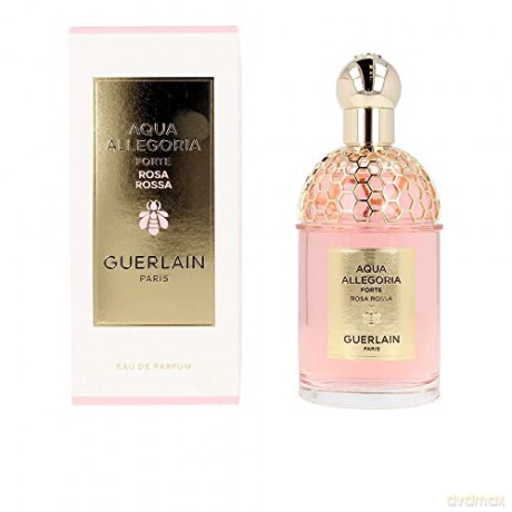 Guerlain Aqua Allegoria Forte Rosa Rossa - Woda Perfumowana - Volume: 125 ml