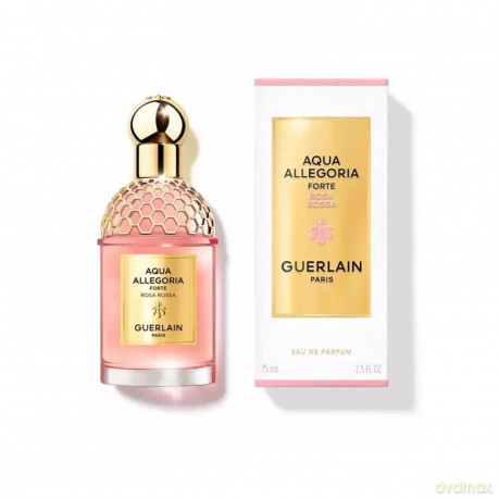 Guerlain Aqua Allegoria Forte Rosa Rossa - Woda Perfumowana - Volume: 75 ml